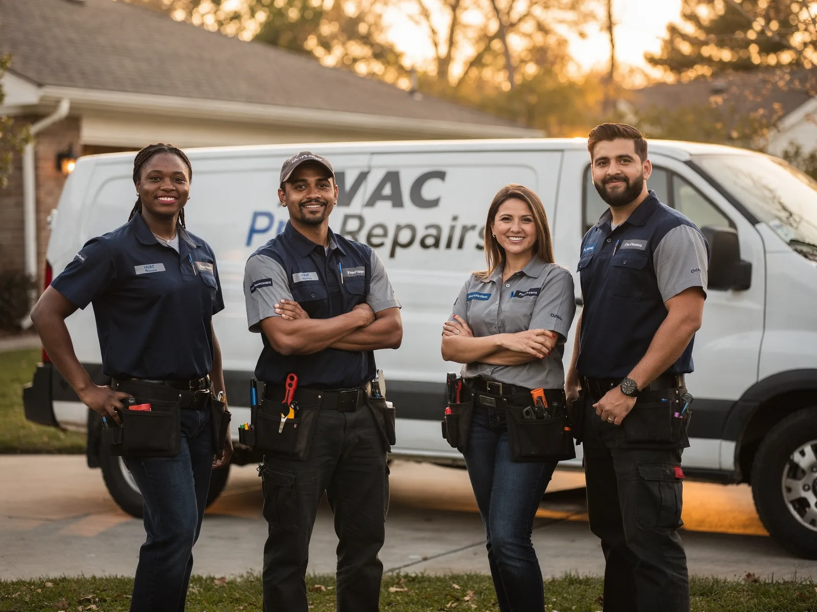 Heat Pump Repair company in Gulfport, MS